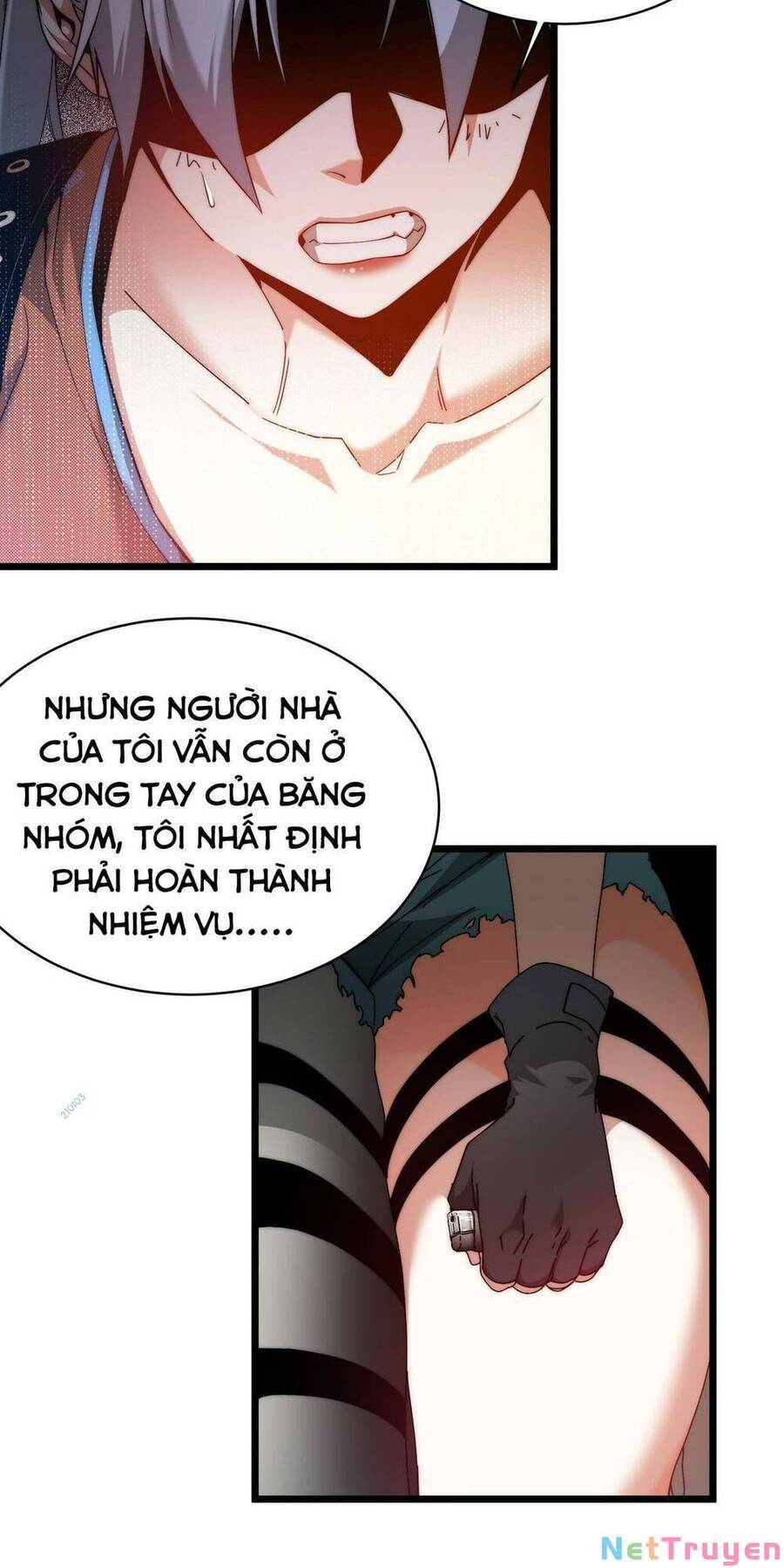 Khắc Kim Đại Ma Vương Chapter 6 - Trang 51