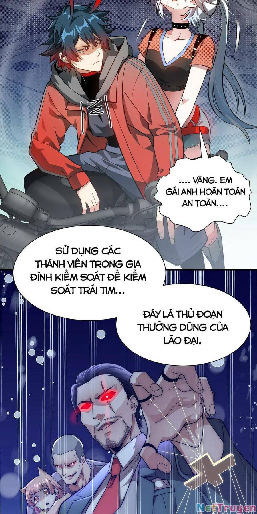 Khắc Kim Đại Ma Vương Chapter 8 - Trang 26