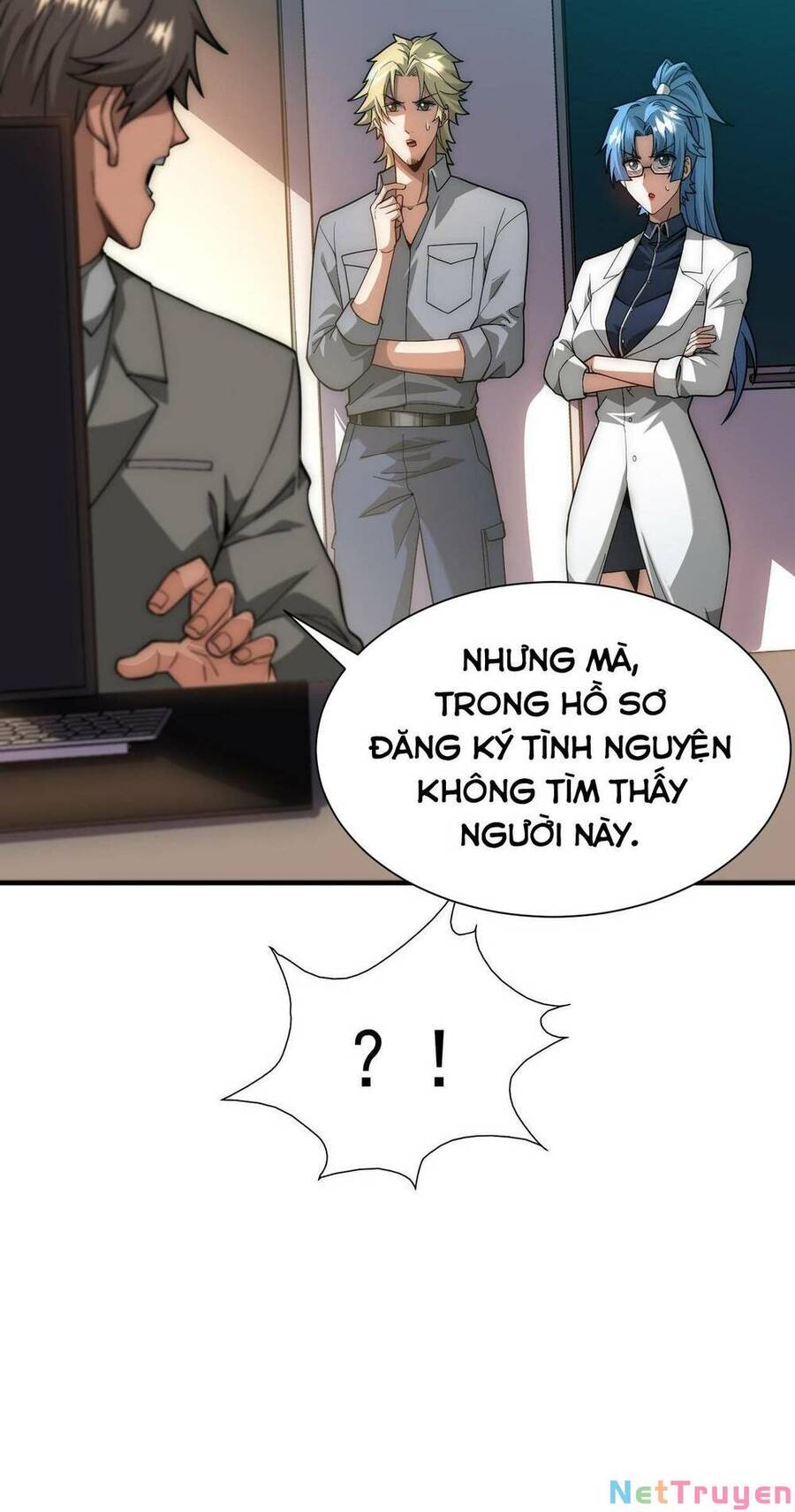 Khắc Kim Đại Ma Vương Chapter 6 - Trang 5