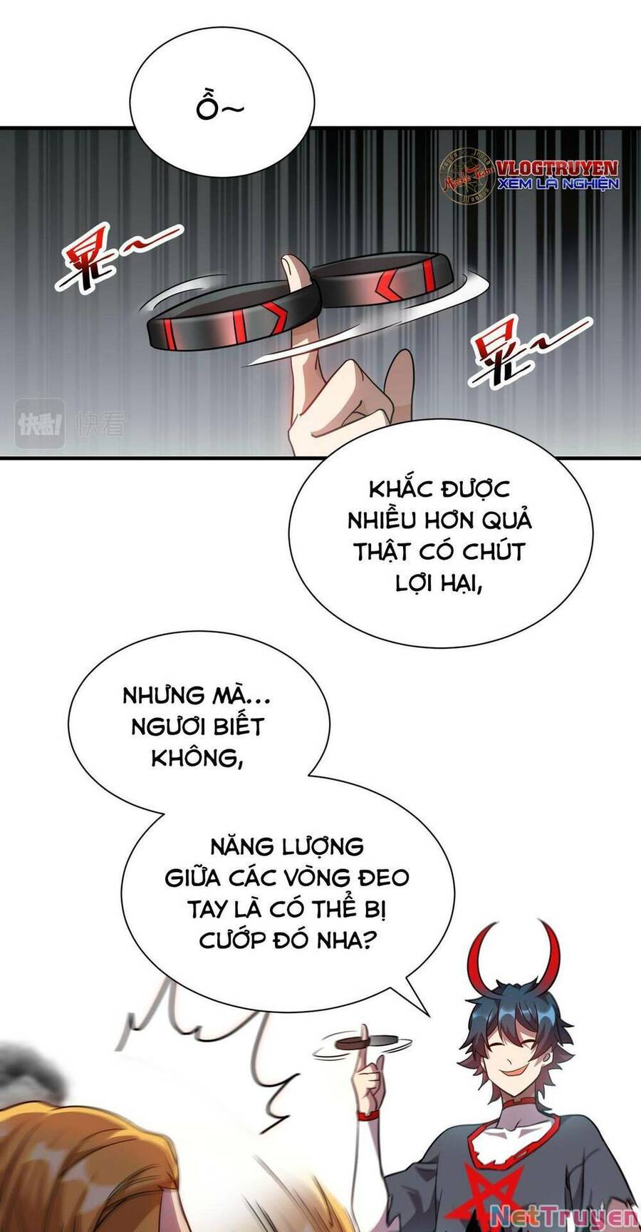 Khắc Kim Đại Ma Vương Chapter 7 - Trang 39