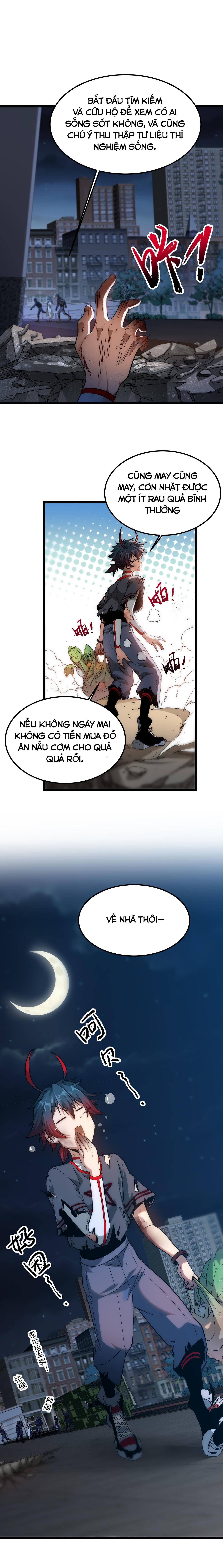 Khắc Kim Đại Ma Vương Chapter 5 - Trang 17