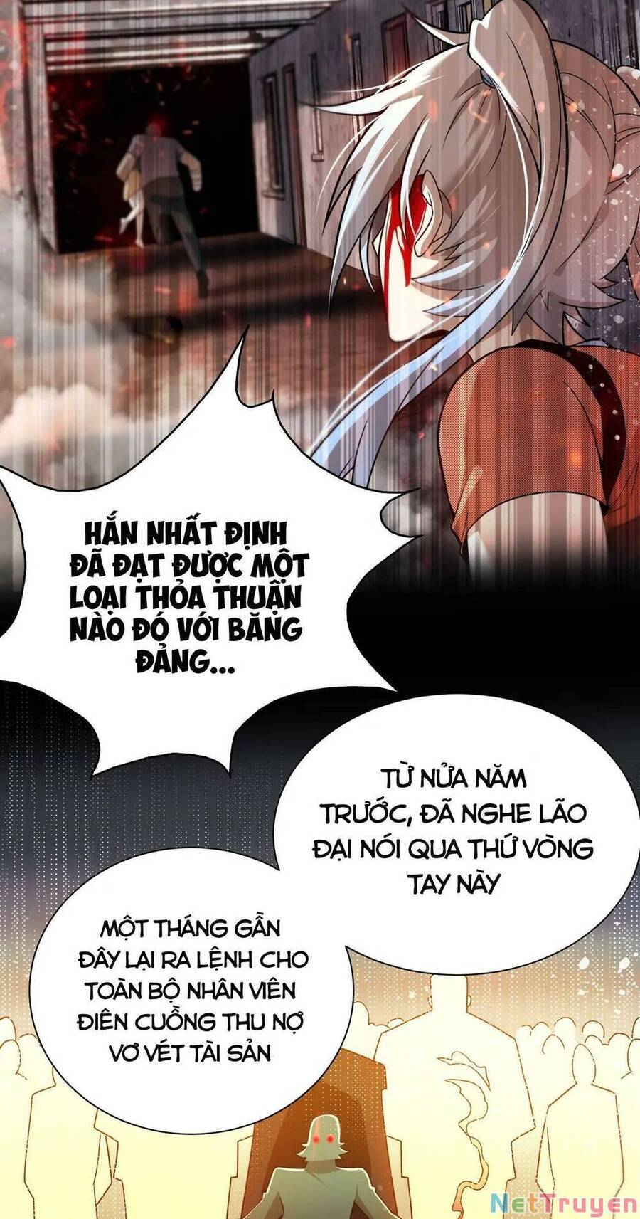 Khắc Kim Đại Ma Vương Chapter 8 - Trang 3