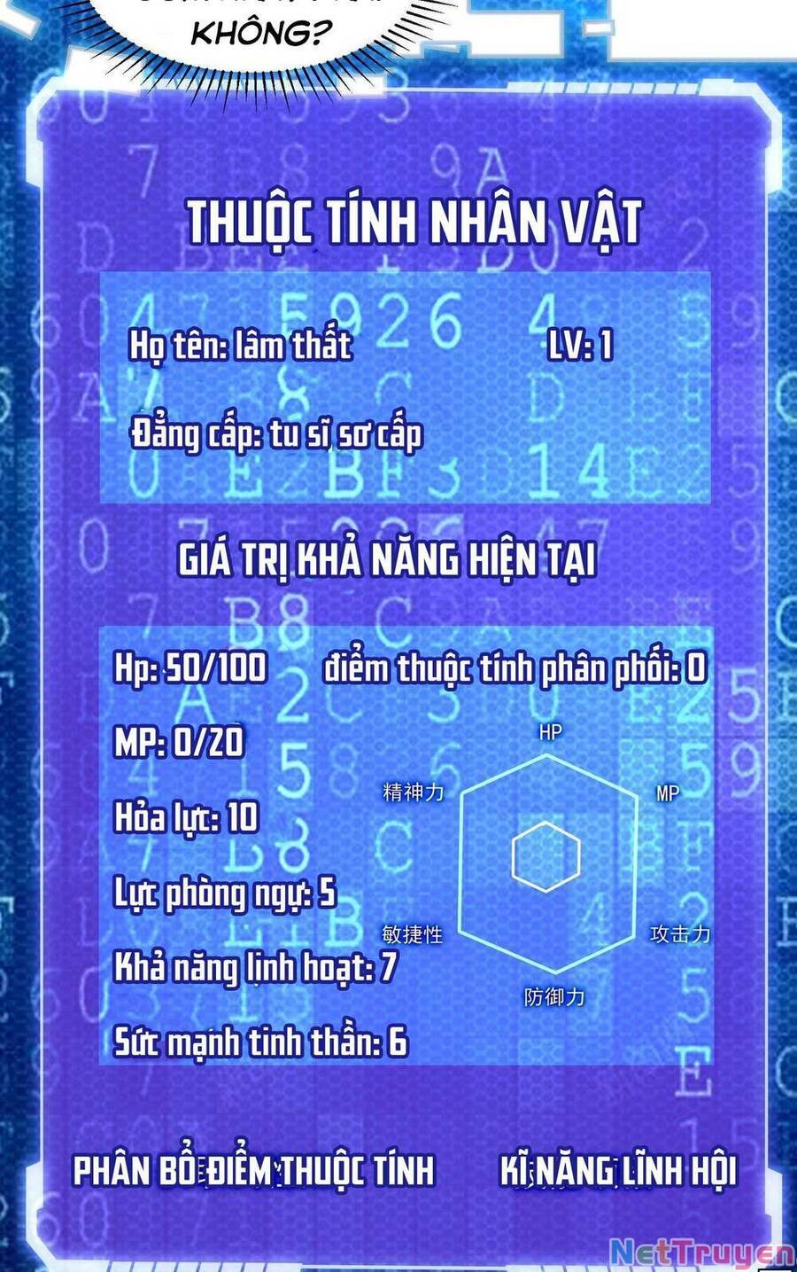 Khắc Kim Đại Ma Vương Chapter 6 - Trang 11