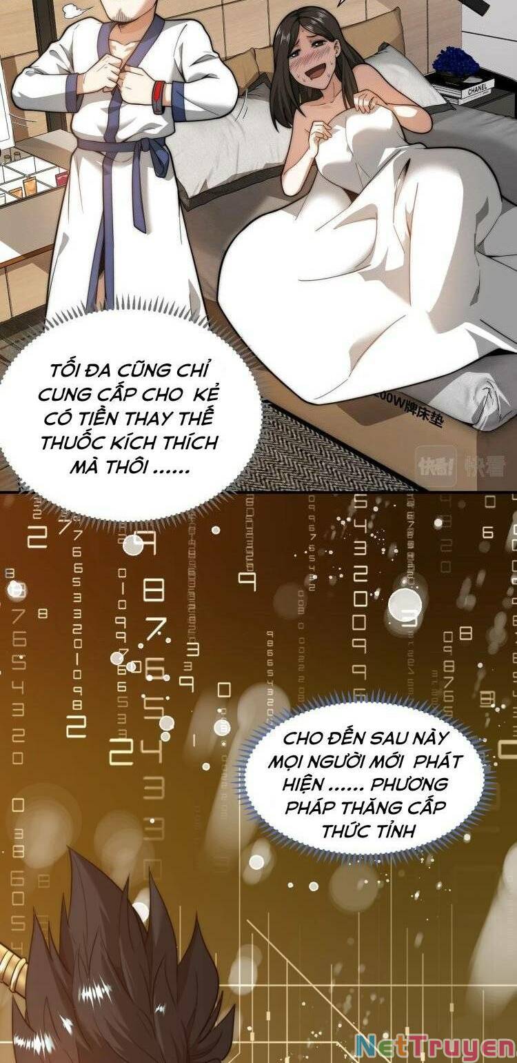 Khắc Kim Đại Ma Vương Chapter 2 - Trang 42