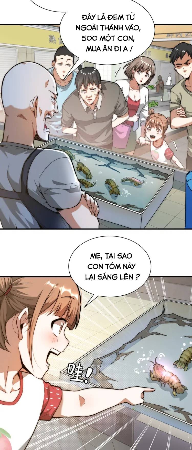 Khắc Kim Đại Ma Vương Chapter 3 - Trang 2