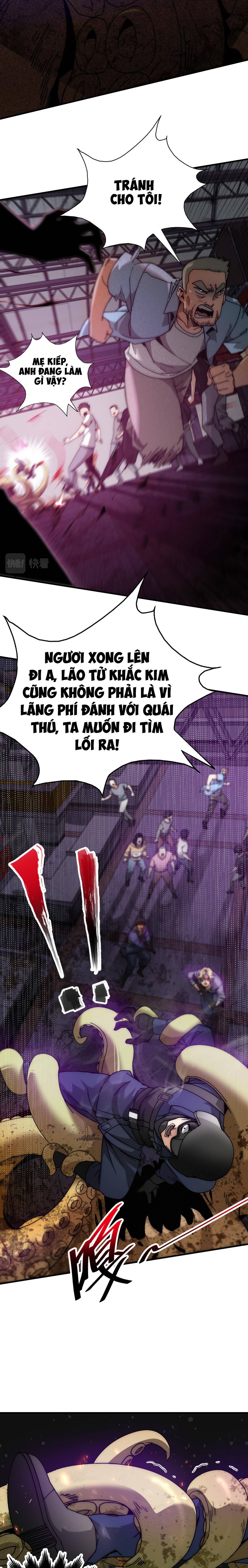 Khắc Kim Đại Ma Vương Chapter 4 - Trang 3