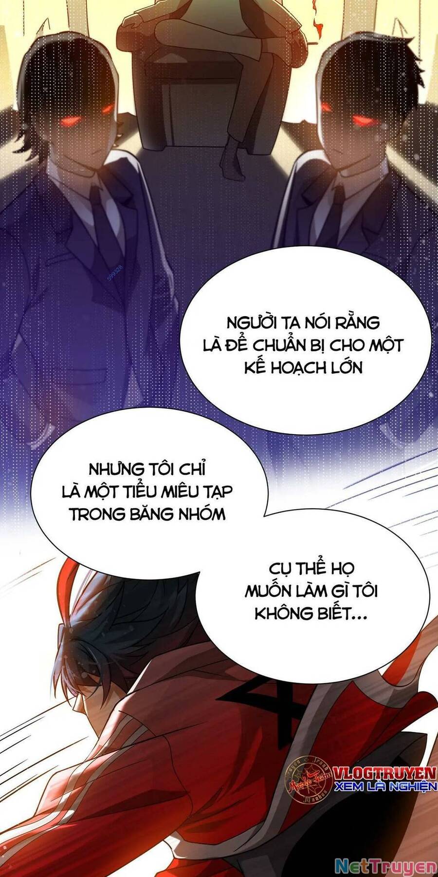 Khắc Kim Đại Ma Vương Chapter 8 - Trang 21