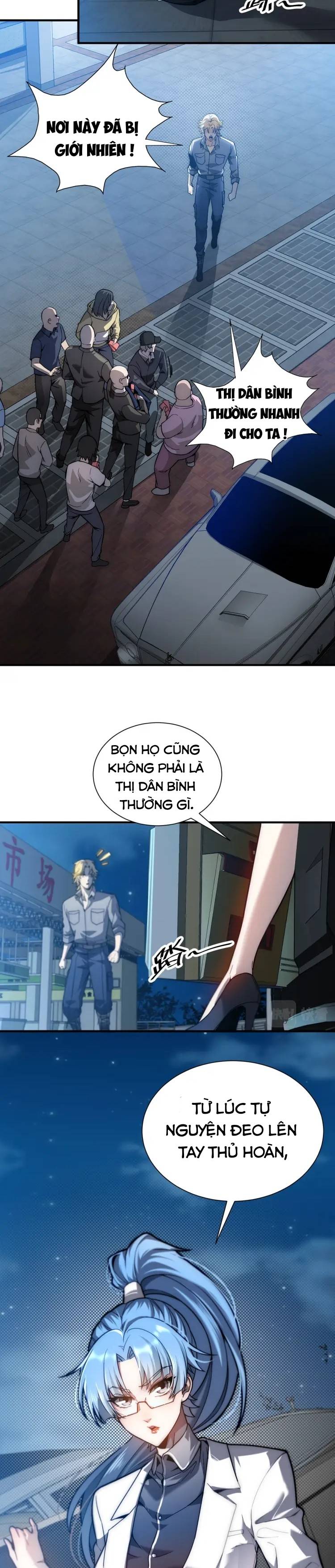 Khắc Kim Đại Ma Vương Chapter 3 - Trang 9