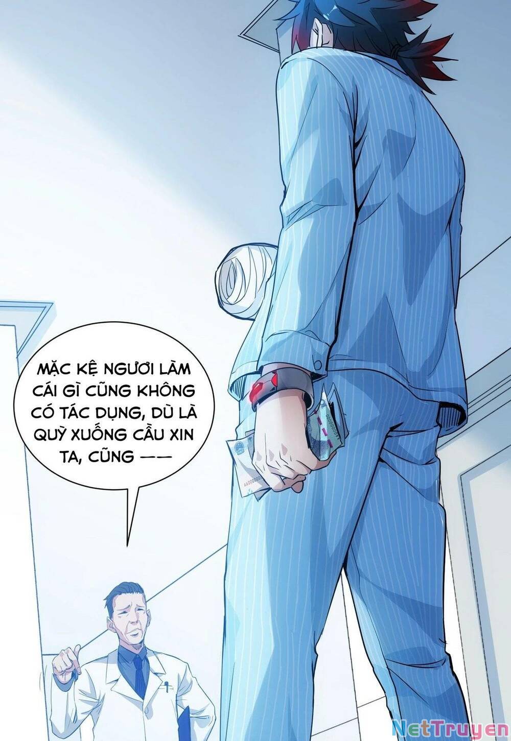 Khắc Kim Đại Ma Vương Chapter 1 - Trang 47