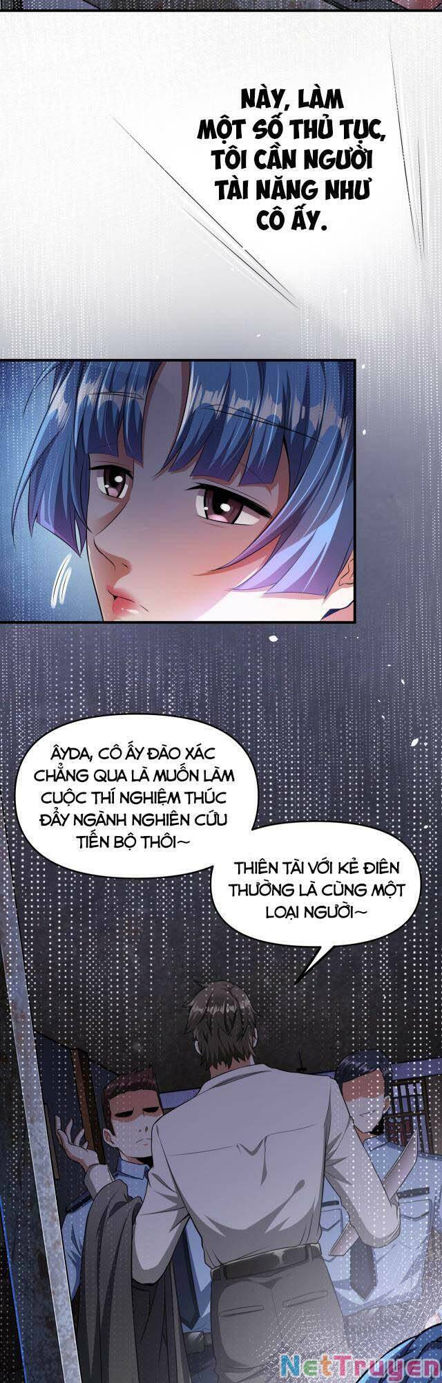 Khắc Kim Đại Ma Vương Chapter 10 - Trang 1