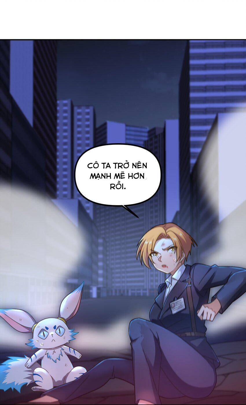 Bạn Gái Hoa Khôi Là Cương Thi?! Chapter 7 - Trang 54