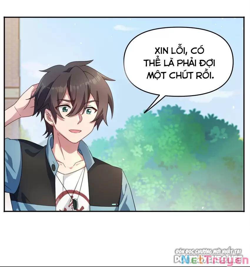 Bạn Gái Hoa Khôi Là Cương Thi?! Chapter 10 - Trang 6