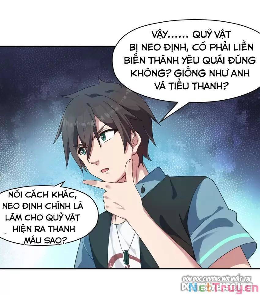 Bạn Gái Hoa Khôi Là Cương Thi?! Chapter 10 - Trang 39