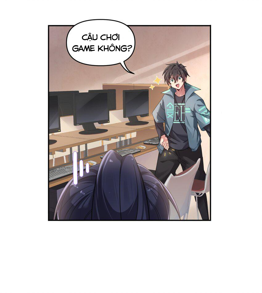 Bạn Gái Hoa Khôi Là Cương Thi?! Chapter 3 - Trang 9