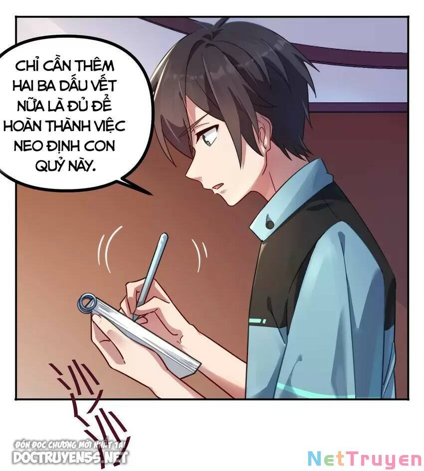 Bạn Gái Hoa Khôi Là Cương Thi?! Chapter 11 - Trang 10