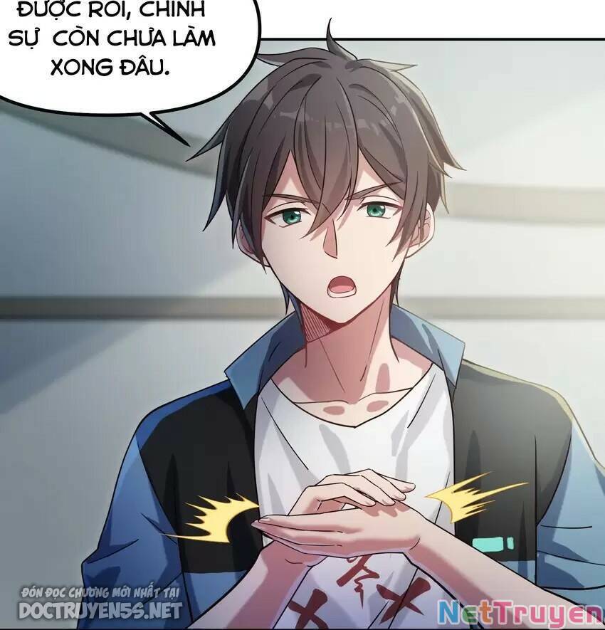 Bạn Gái Hoa Khôi Là Cương Thi?! Chapter 11 - Trang 45