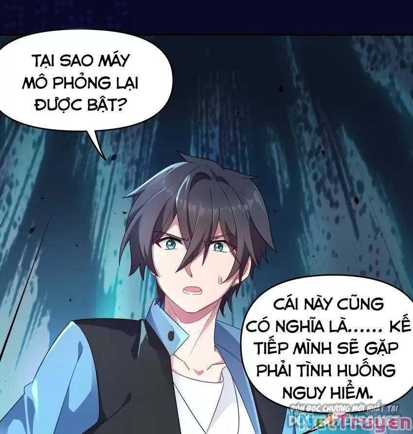 Bạn Gái Hoa Khôi Là Cương Thi?! Chapter 10 - Trang 1