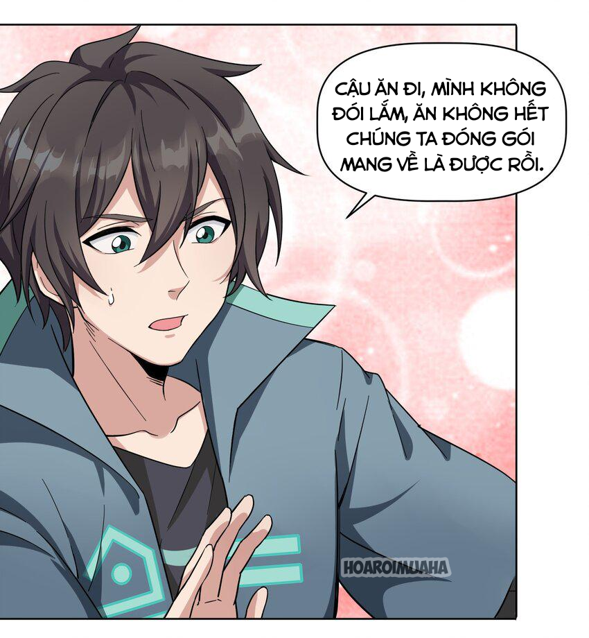 Bạn Gái Hoa Khôi Là Cương Thi?! Chapter 1 - Trang 36