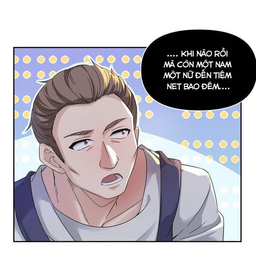 Bạn Gái Hoa Khôi Là Cương Thi?! Chapter 3 - Trang 7