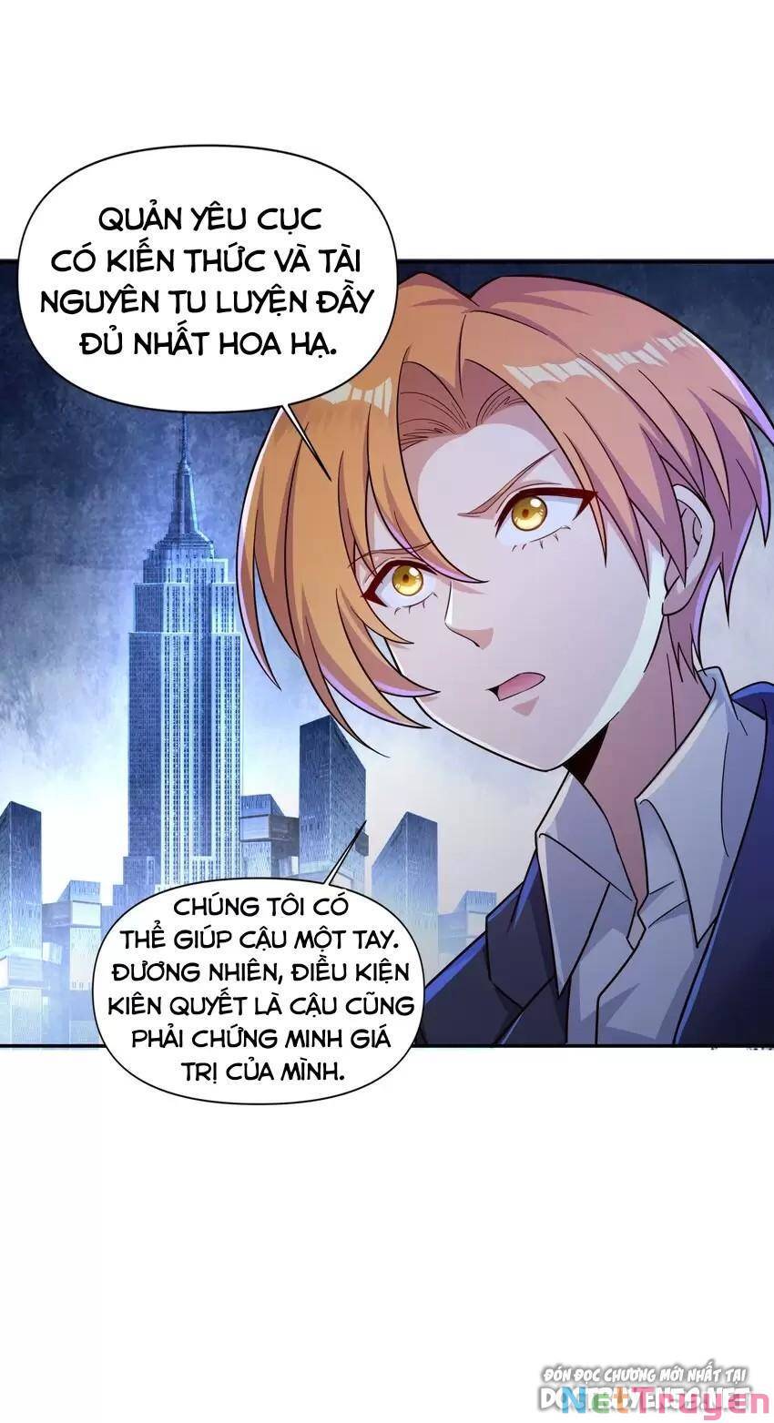 Bạn Gái Hoa Khôi Là Cương Thi?! Chapter 8 - Trang 66