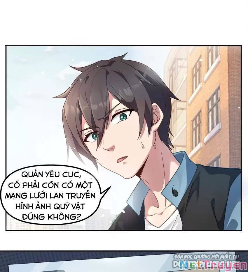 Bạn Gái Hoa Khôi Là Cương Thi?! Chapter 10 - Trang 48