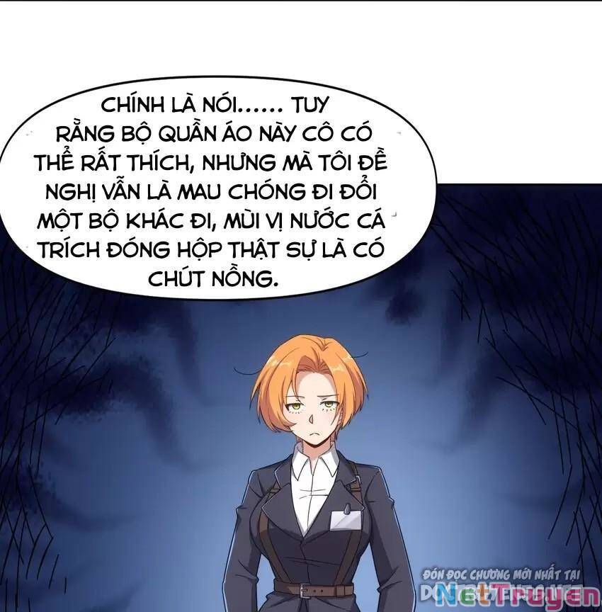 Bạn Gái Hoa Khôi Là Cương Thi?! Chapter 9 - Trang 29