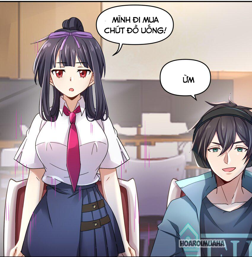 Bạn Gái Hoa Khôi Là Cương Thi?! Chapter 3 - Trang 16