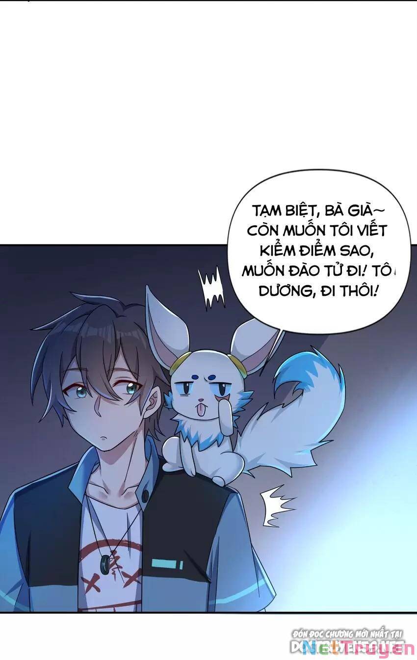 Bạn Gái Hoa Khôi Là Cương Thi?! Chapter 9 - Trang 26