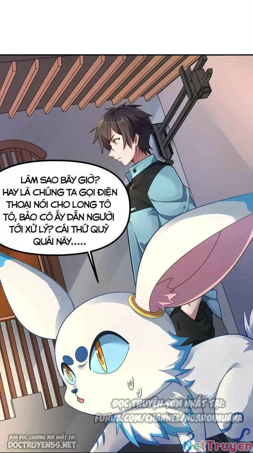 Bạn Gái Hoa Khôi Là Cương Thi?! Chapter 11 - Trang 2