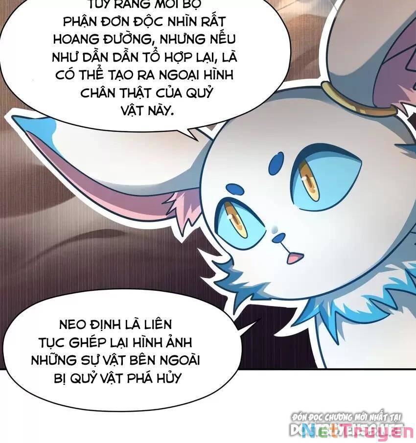 Bạn Gái Hoa Khôi Là Cương Thi?! Chapter 10 - Trang 38