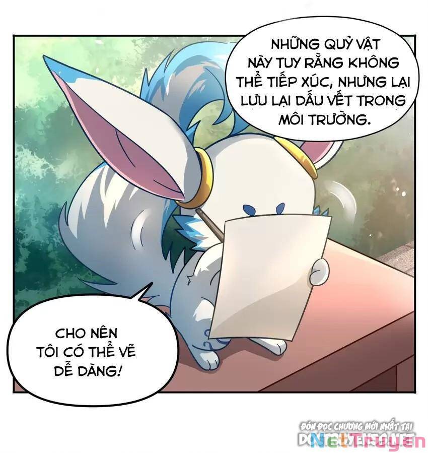 Bạn Gái Hoa Khôi Là Cương Thi?! Chapter 10 - Trang 42