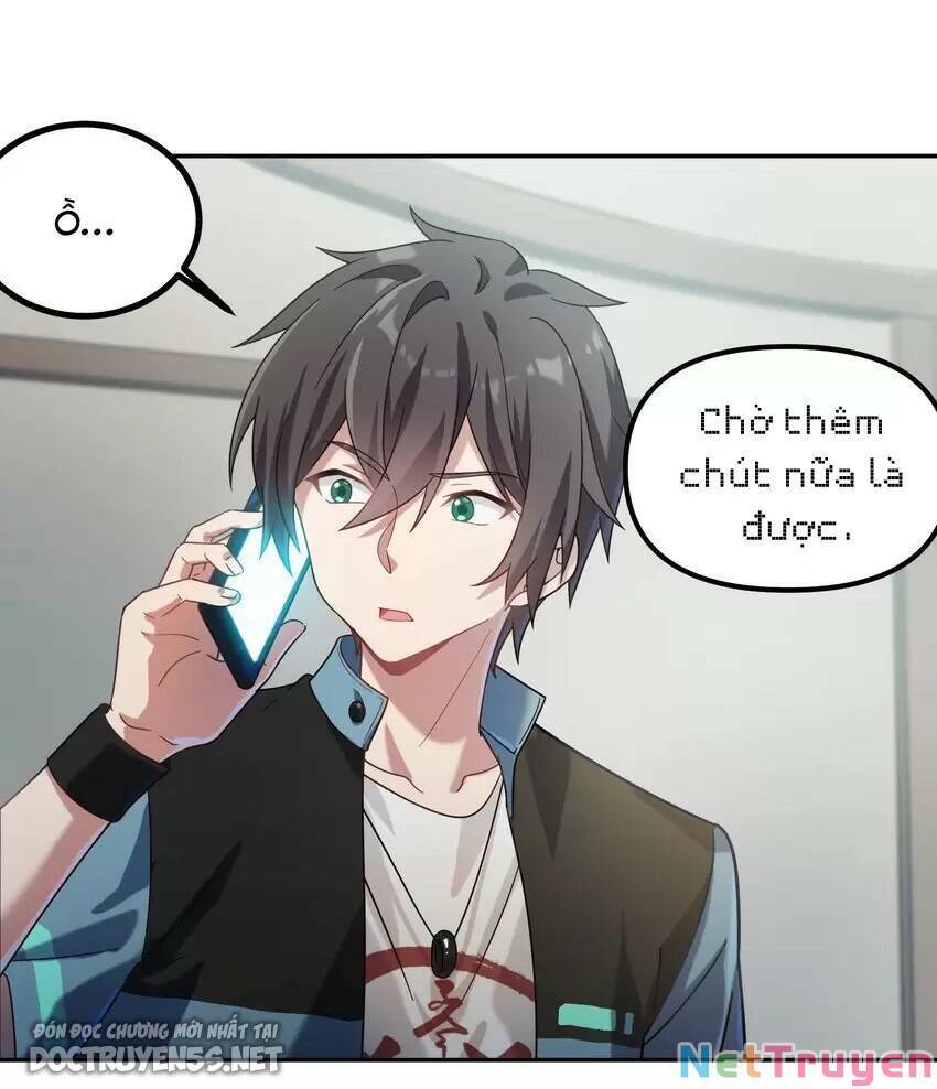 Bạn Gái Hoa Khôi Là Cương Thi?! Chapter 11 - Trang 24