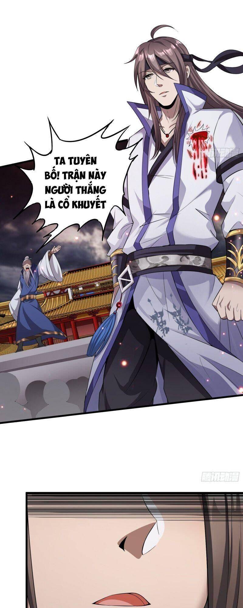 Vận Rủi Thực Không Phải Cha Ta Chapter 24 - Trang 29