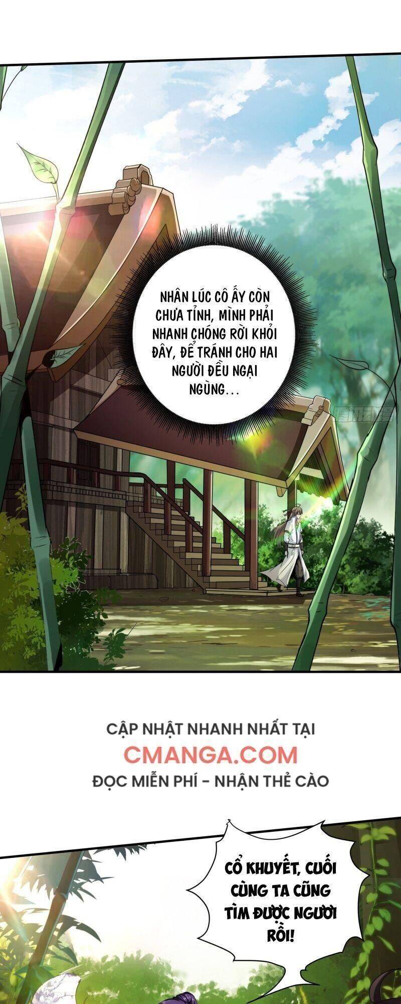 Vận Rủi Thực Không Phải Cha Ta Chapter 17 - Trang 33