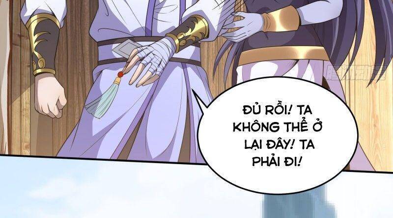 Vận Rủi Thực Không Phải Cha Ta Chapter 42 - Trang 25