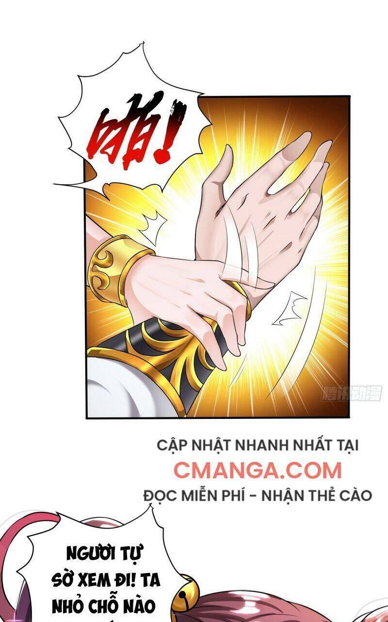 Vận Rủi Thực Không Phải Cha Ta Chapter 31 - Trang 4