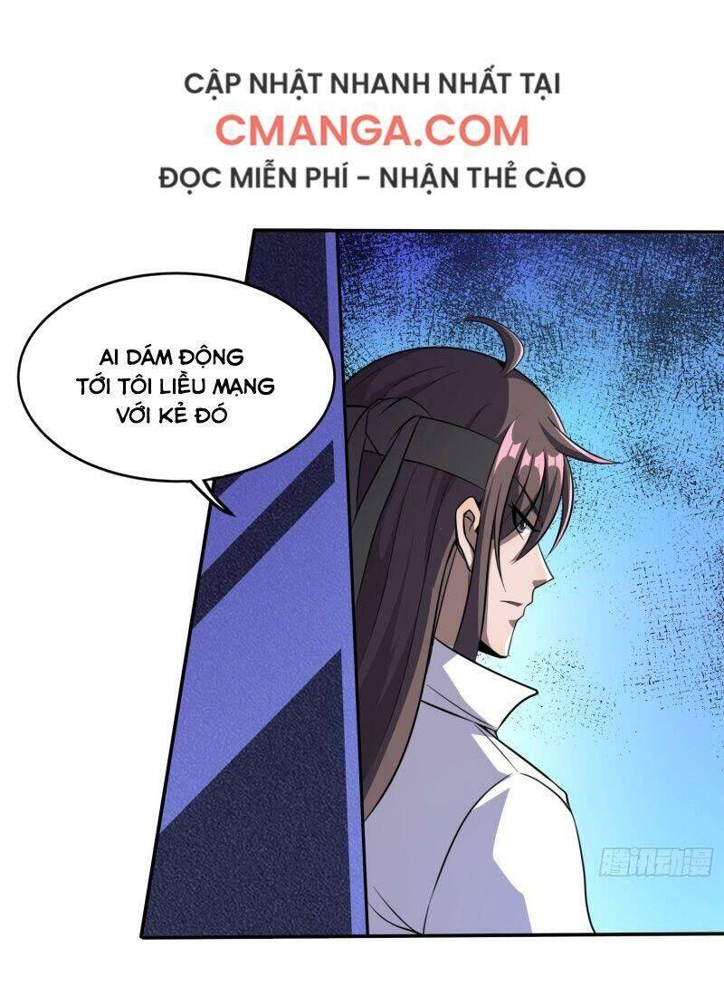 Vận Rủi Thực Không Phải Cha Ta Chapter 36 - Trang 6