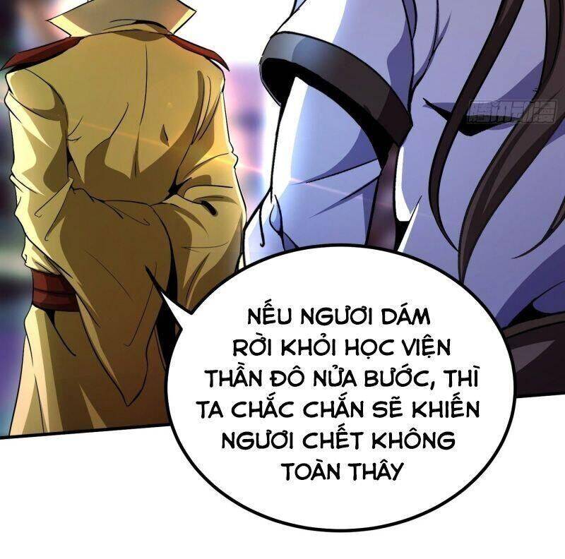 Vận Rủi Thực Không Phải Cha Ta Chapter 16 - Trang 3