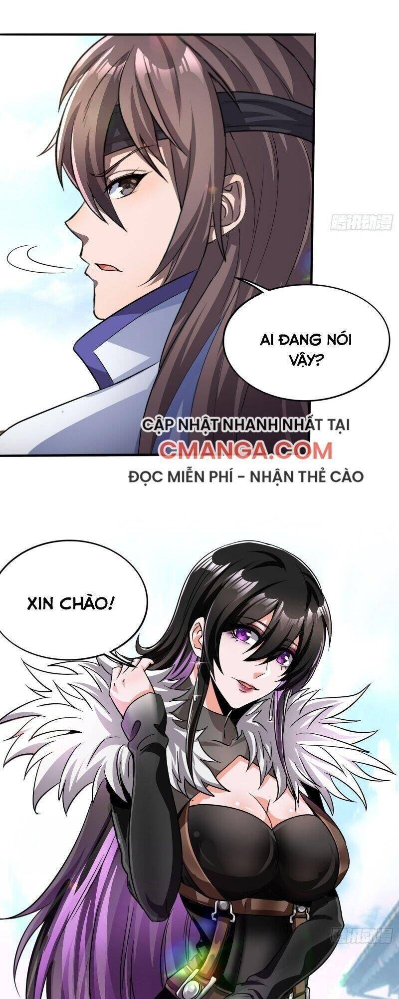 Vận Rủi Thực Không Phải Cha Ta Chapter 28 - Trang 31