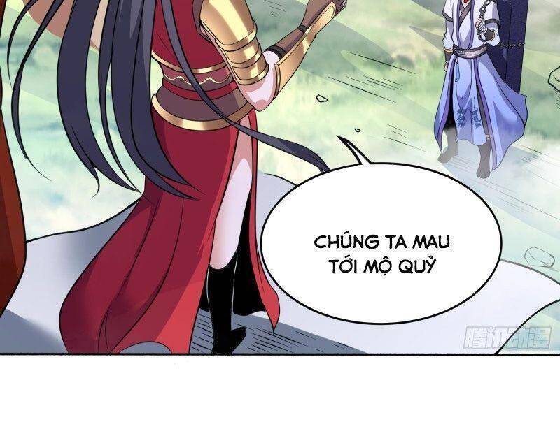 Vận Rủi Thực Không Phải Cha Ta Chapter 40 - Trang 26