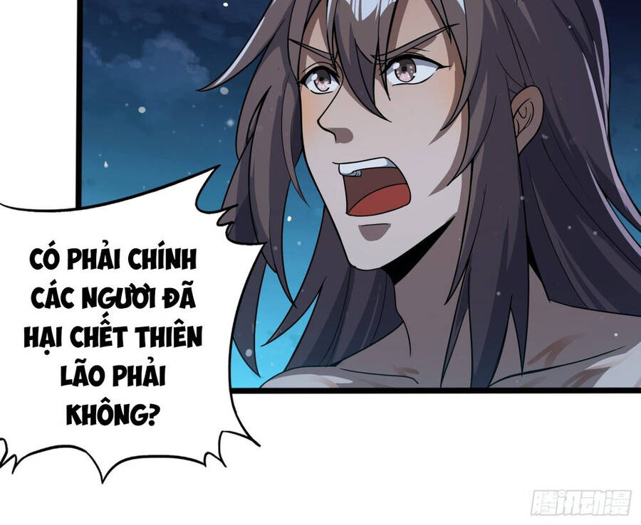 Vận Rủi Thực Không Phải Cha Ta Chapter 4 - Trang 5