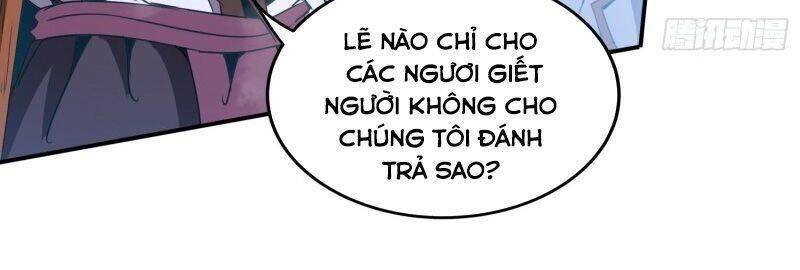 Vận Rủi Thực Không Phải Cha Ta Chapter 35 - Trang 18