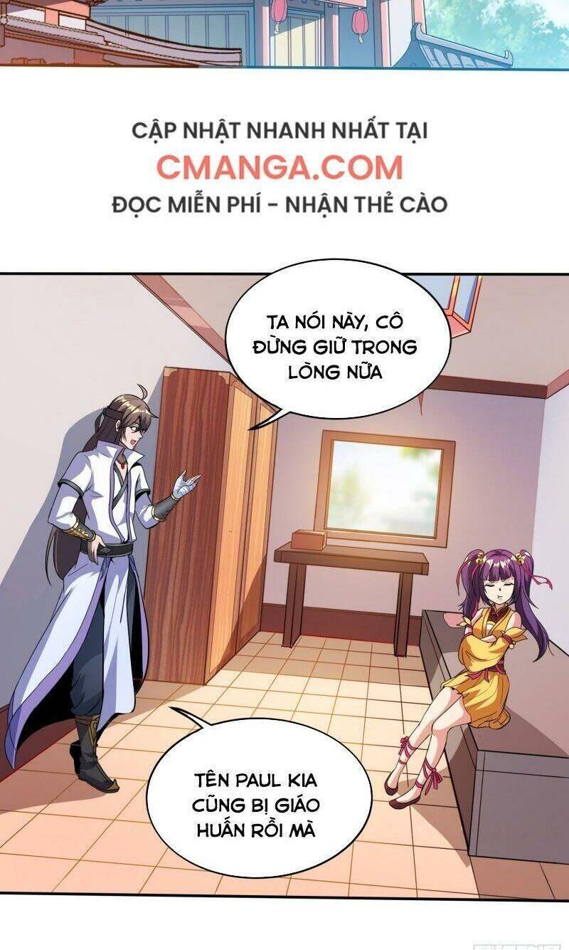 Vận Rủi Thực Không Phải Cha Ta Chapter 30 - Trang 26