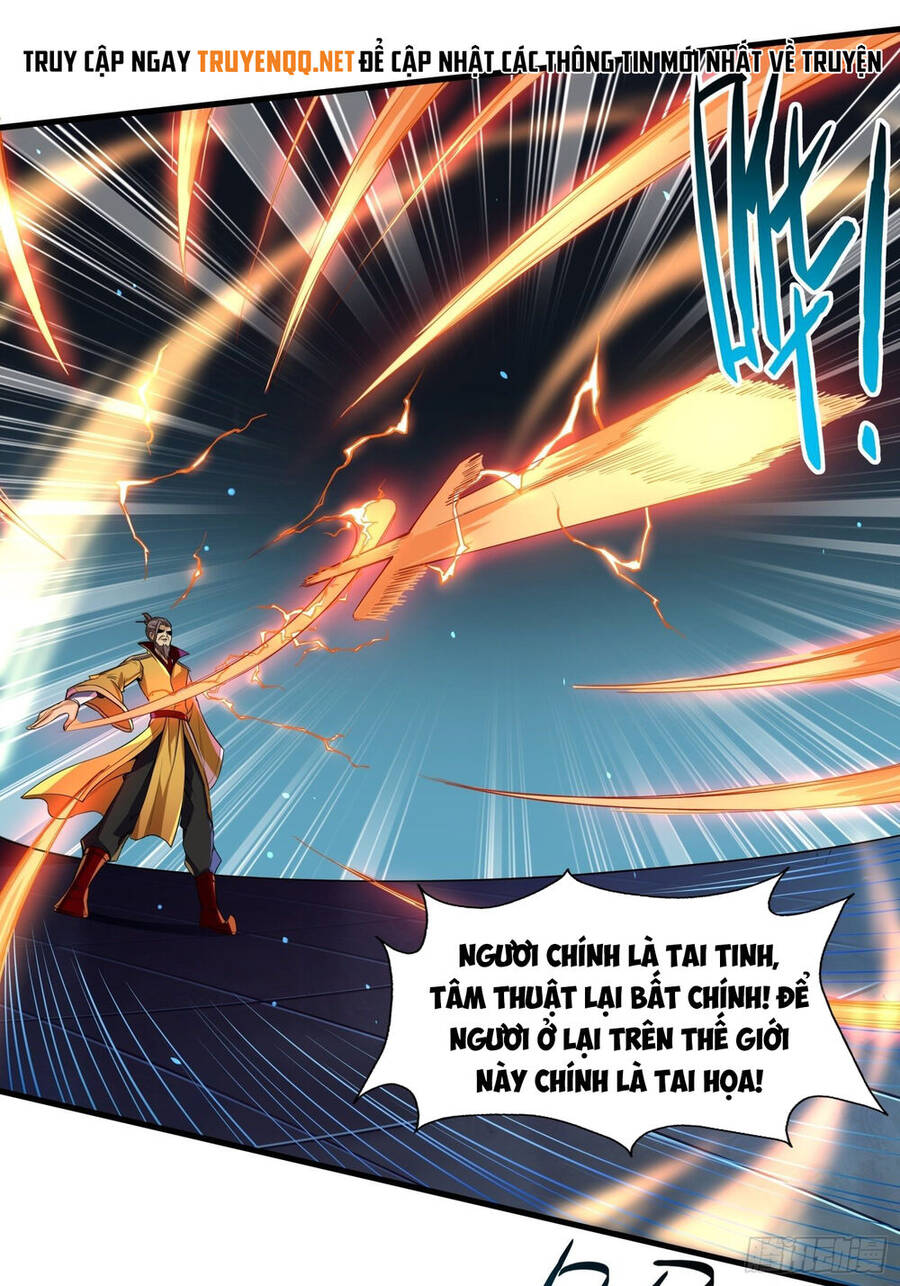 Vận Rủi Thực Không Phải Cha Ta Chapter 6 - Trang 5