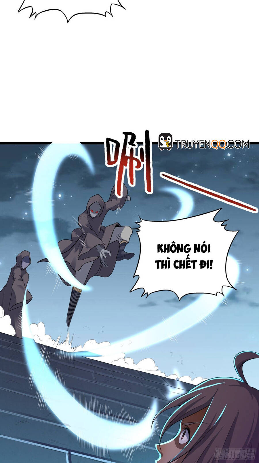 Vận Rủi Thực Không Phải Cha Ta Chapter 4 - Trang 9