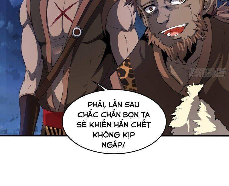 Vận Rủi Thực Không Phải Cha Ta Chapter 19 - Trang 17