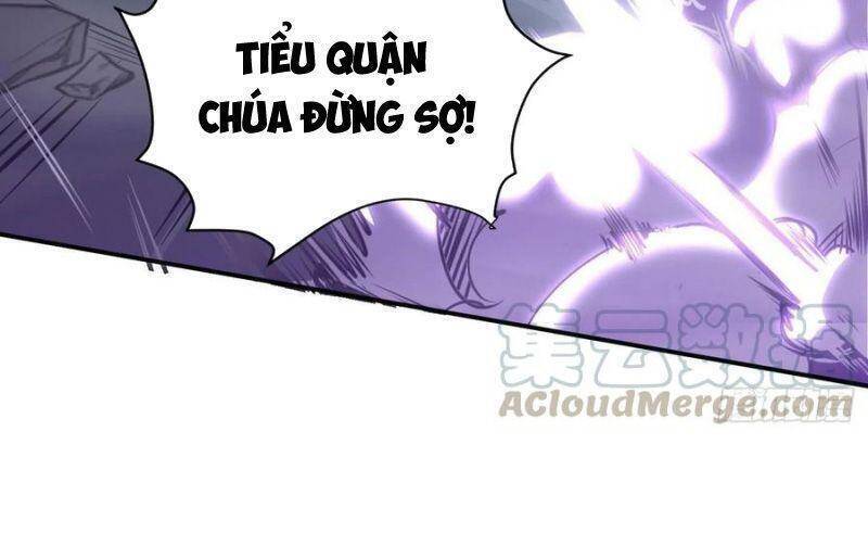 Vận Rủi Thực Không Phải Cha Ta Chapter 43 - Trang 13