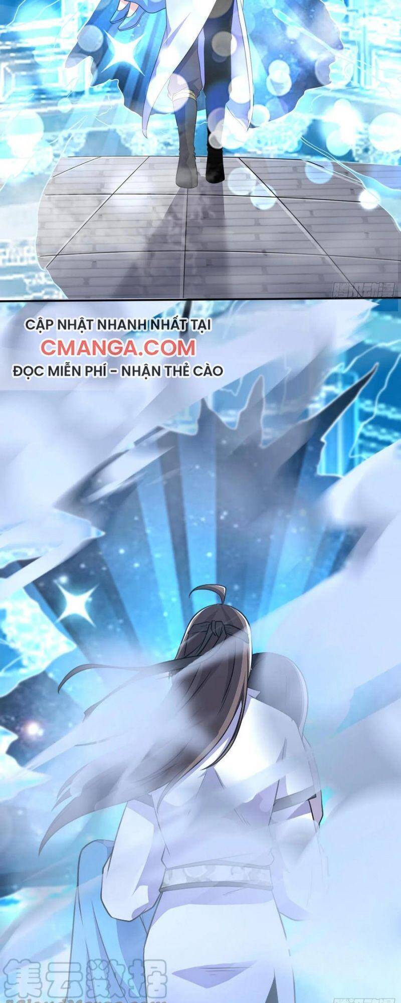 Vận Rủi Thực Không Phải Cha Ta Chapter 43 - Trang 31