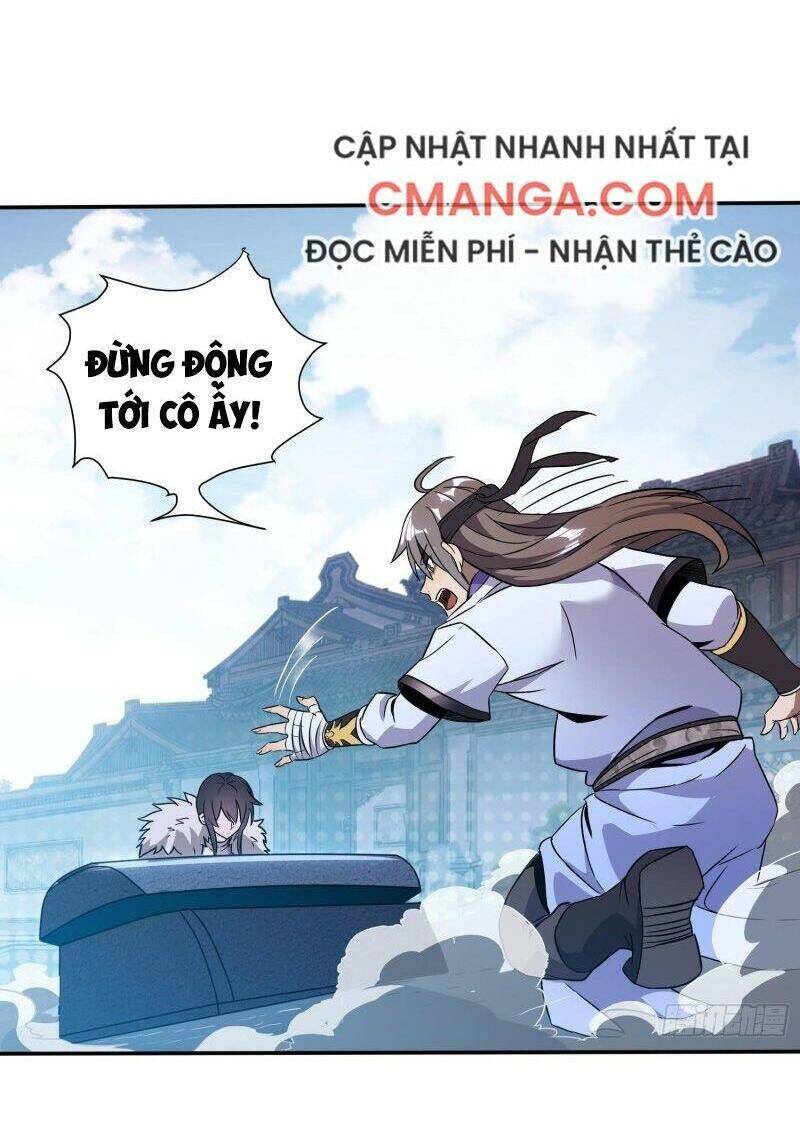 Vận Rủi Thực Không Phải Cha Ta Chapter 36 - Trang 10