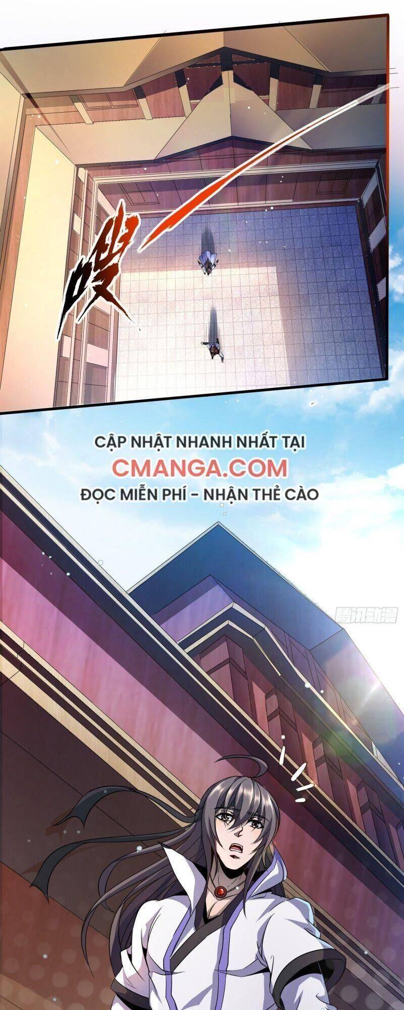 Vận Rủi Thực Không Phải Cha Ta Chapter 15 - Trang 4